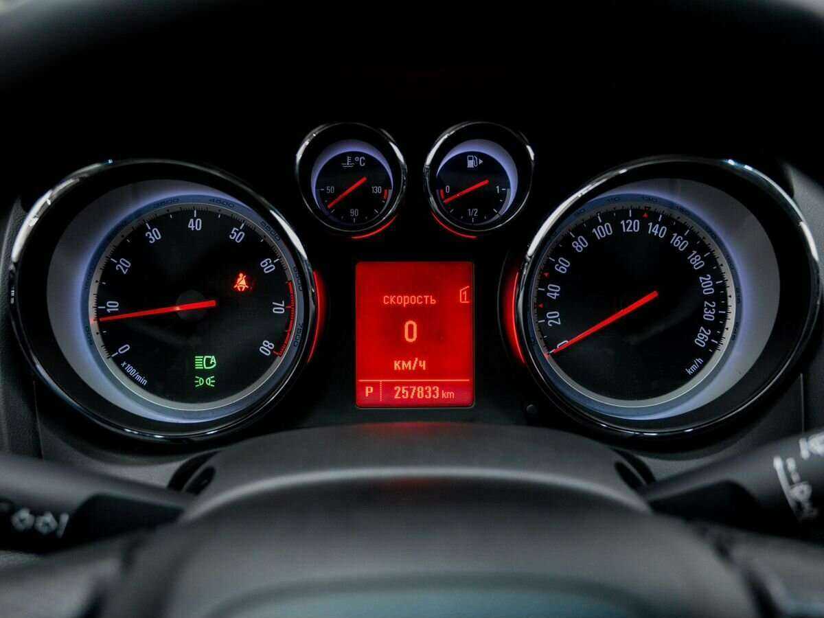 Купить Опель Астра, 2012, 258 000 км.. Фото: #14