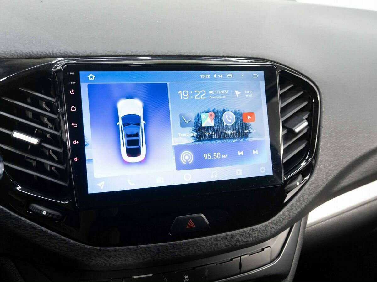 Lada (ВАЗ) Vesta с пробегом — 2020 год. Фото: #16