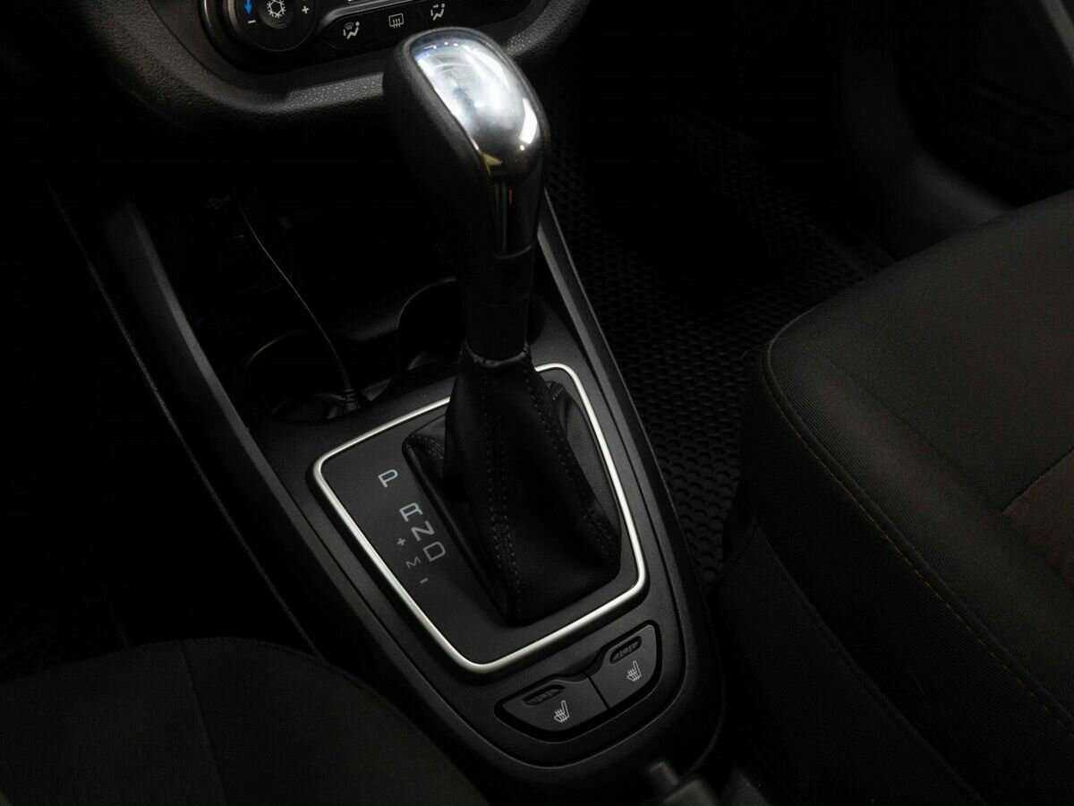 Lada (ВАЗ) Vesta с пробегом — 2020 год. Фото: #20