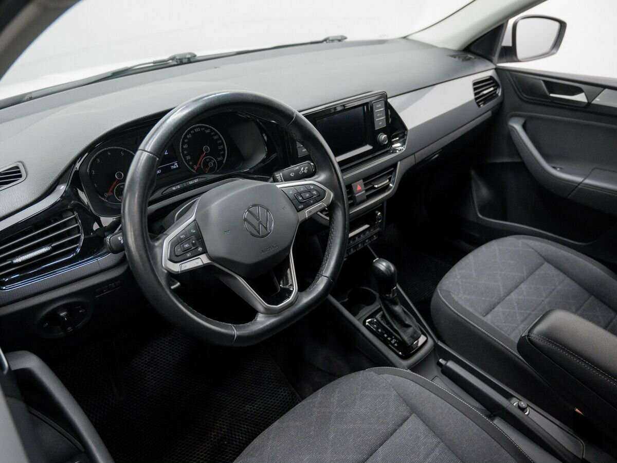 Volkswagen Polo с пробегом — 2020 год. Фото: #12