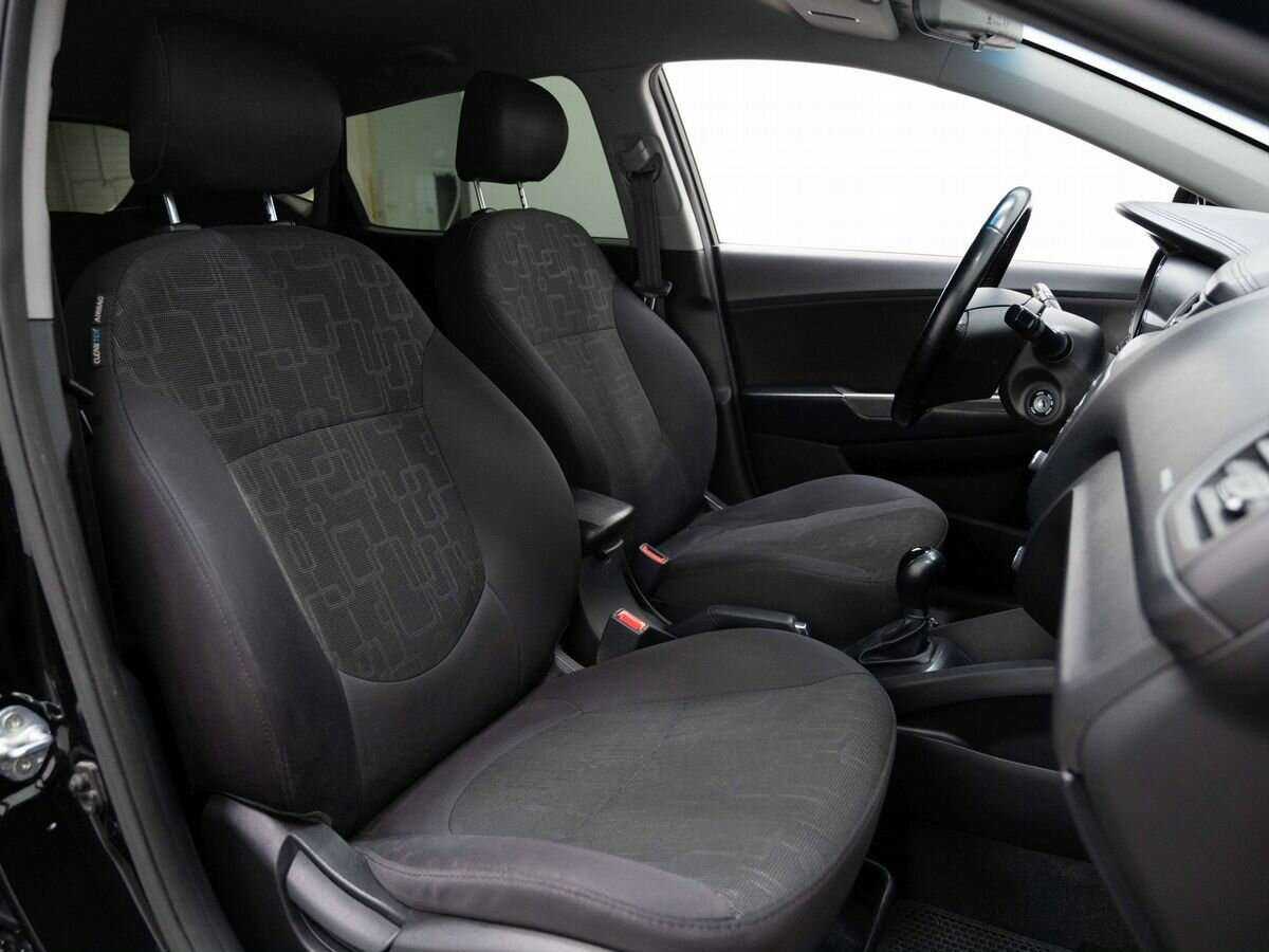 Купить Киа Рио, 2015, 136 431 км.. Фото: #10