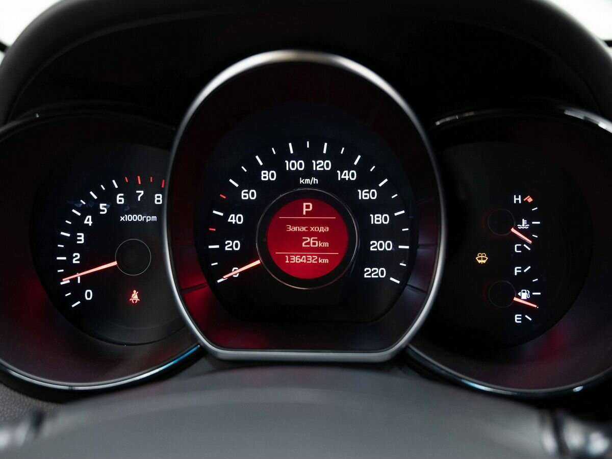 Купить Киа Рио, 2015, 136 431 км.. Фото: #16