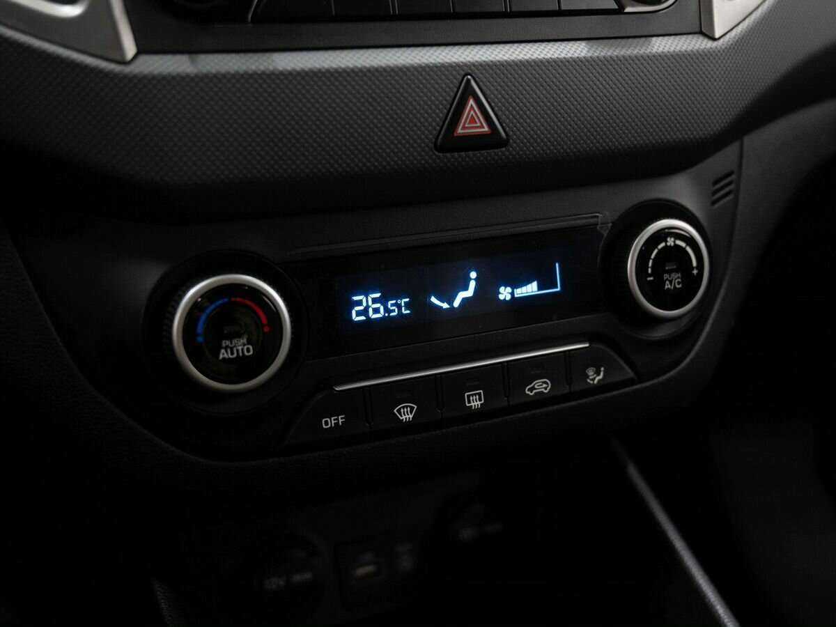 Hyundai Creta с пробегом — 2017 год. Фото: #17