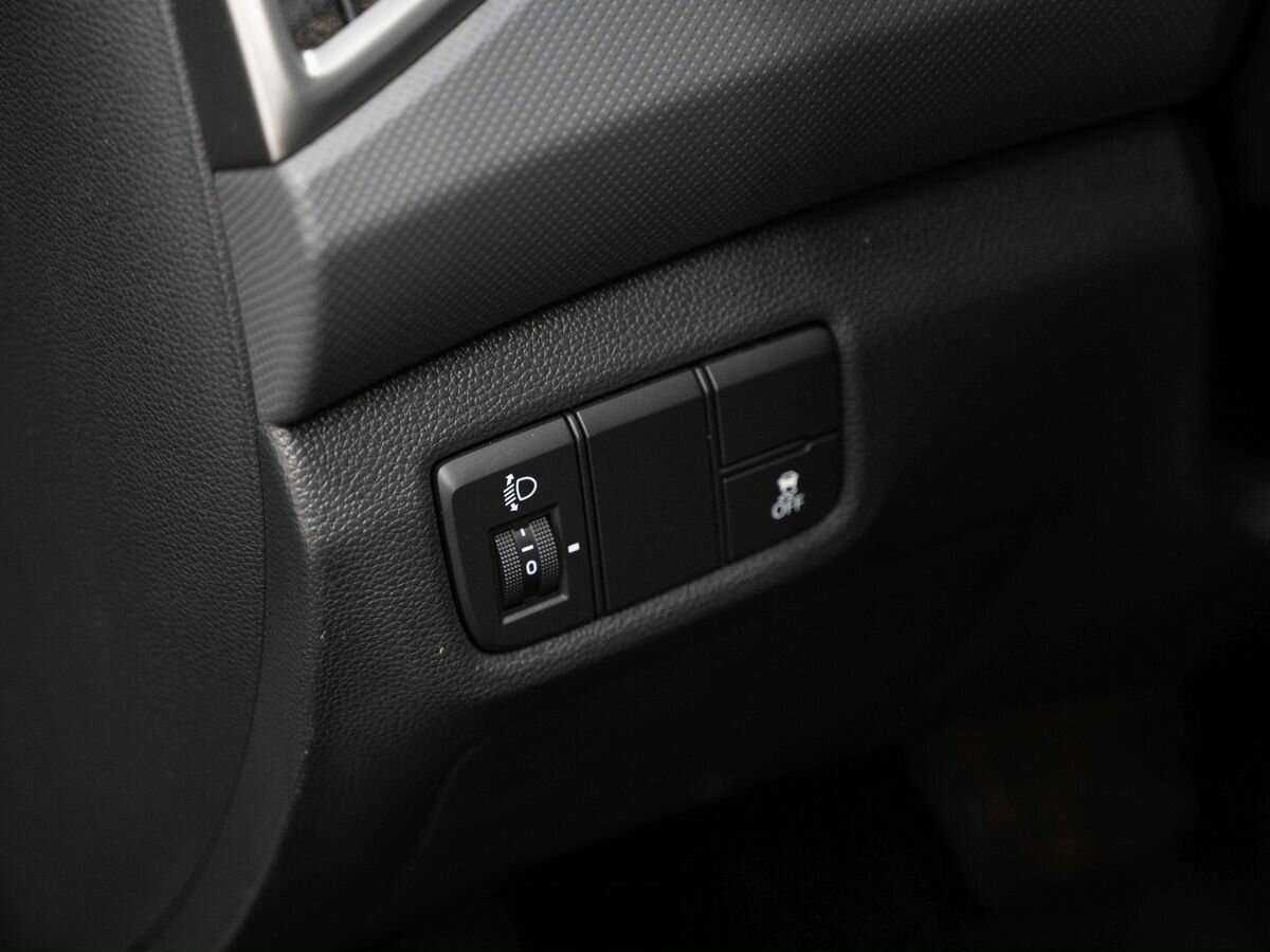 Hyundai Creta с пробегом — 2017 год. Фото: #21