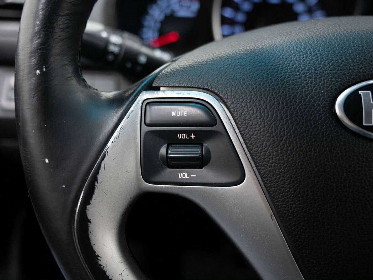 Купить Киа Рио, 2017, 157 003 км.. Фото: #17