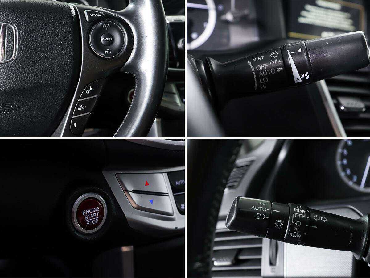 Honda Accord с пробегом — 2013 год. Фото: #12