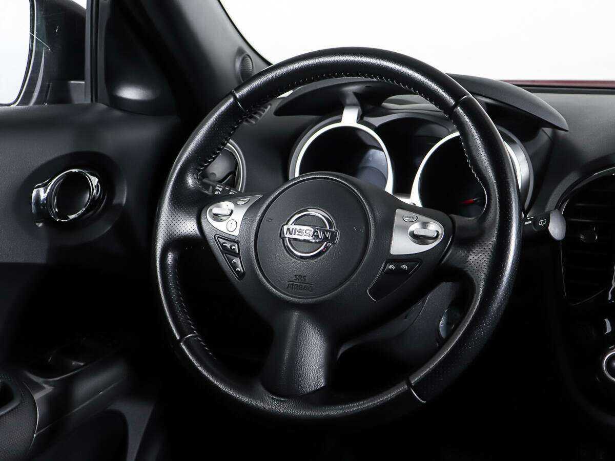 Nissan Juke с пробегом — 2014 год. Фото: #14