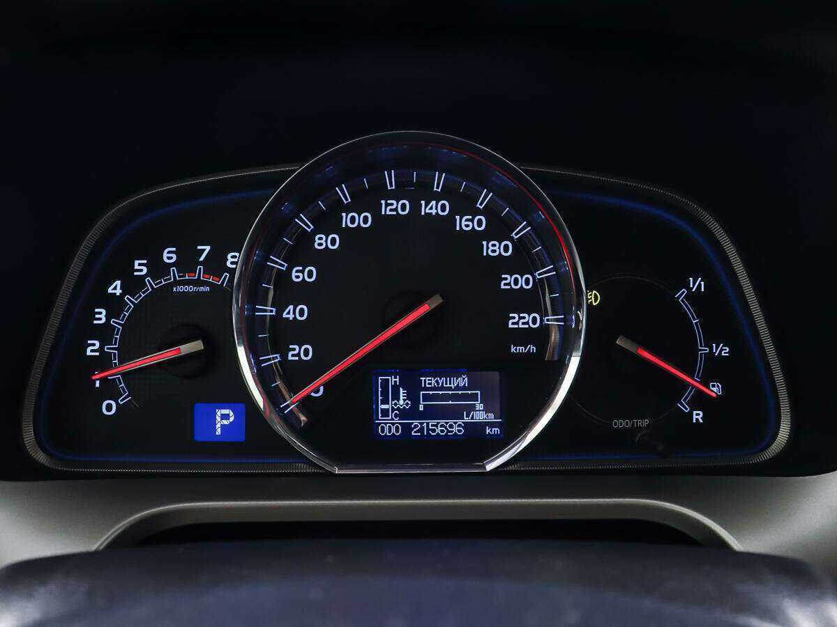 Toyota RAV4 с пробегом — 2014 год. Фото: #12