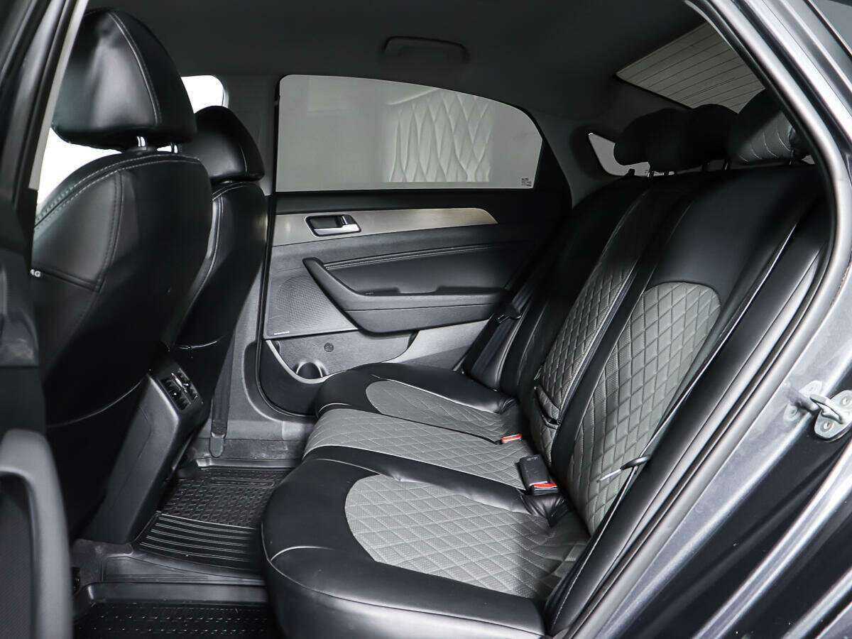 Купить Хендай Соната, 2018, 95 126 км.. Фото: #9