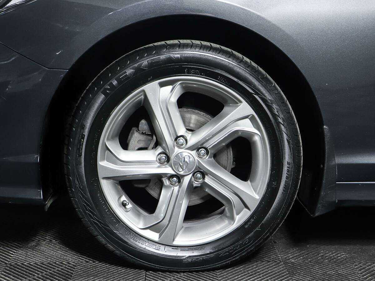 Купить Хендай Соната, 2018, 95 126 км.. Фото: #20