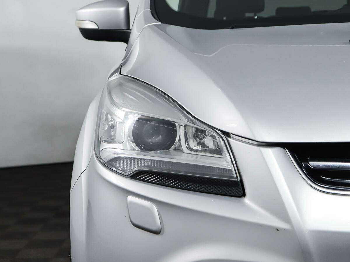 Ford Kuga с пробегом — 2013 год. Фото: #21