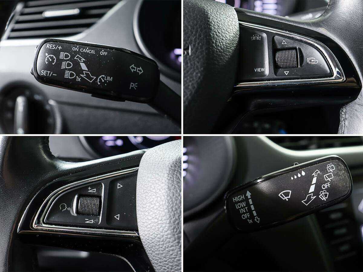 Skoda Octavia с пробегом — 2018 год. Фото: #16