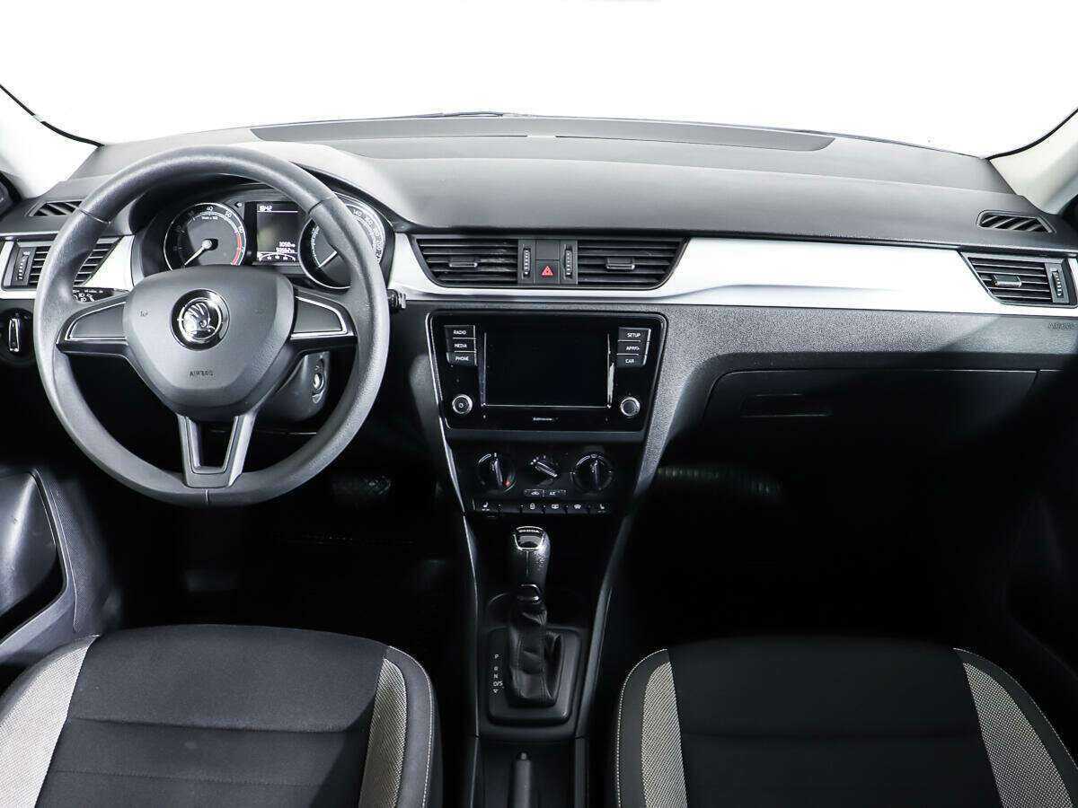 Купить Шкода Рапид, 2019, 93 561 км.. Фото: #10