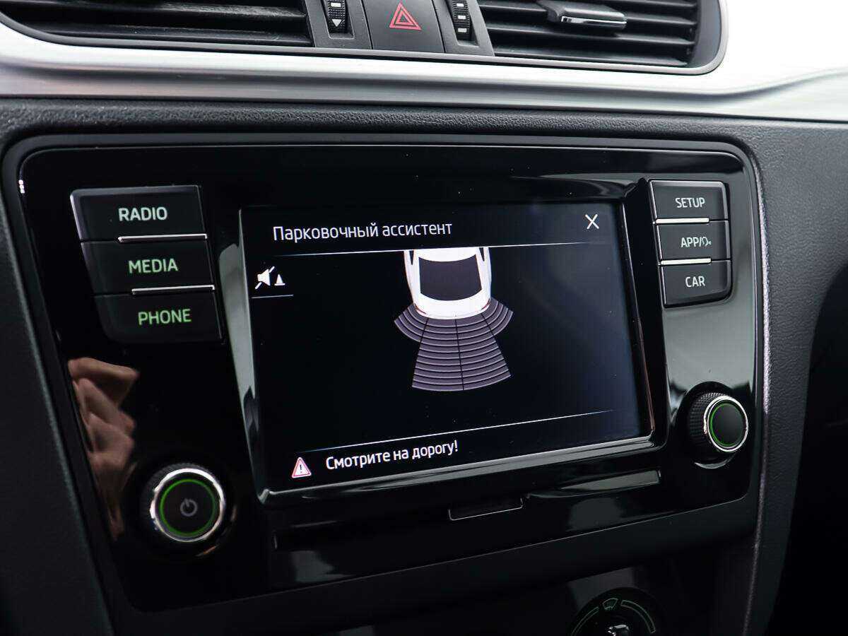 Купить Шкода Рапид, 2019, 93 561 км.. Фото: #18