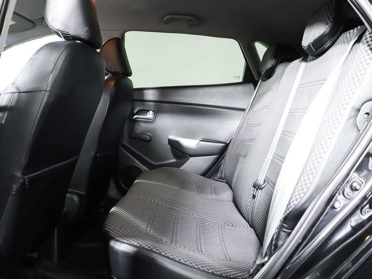 Купить Киа Рио, 2013, 214 618 км.. Фото: #9