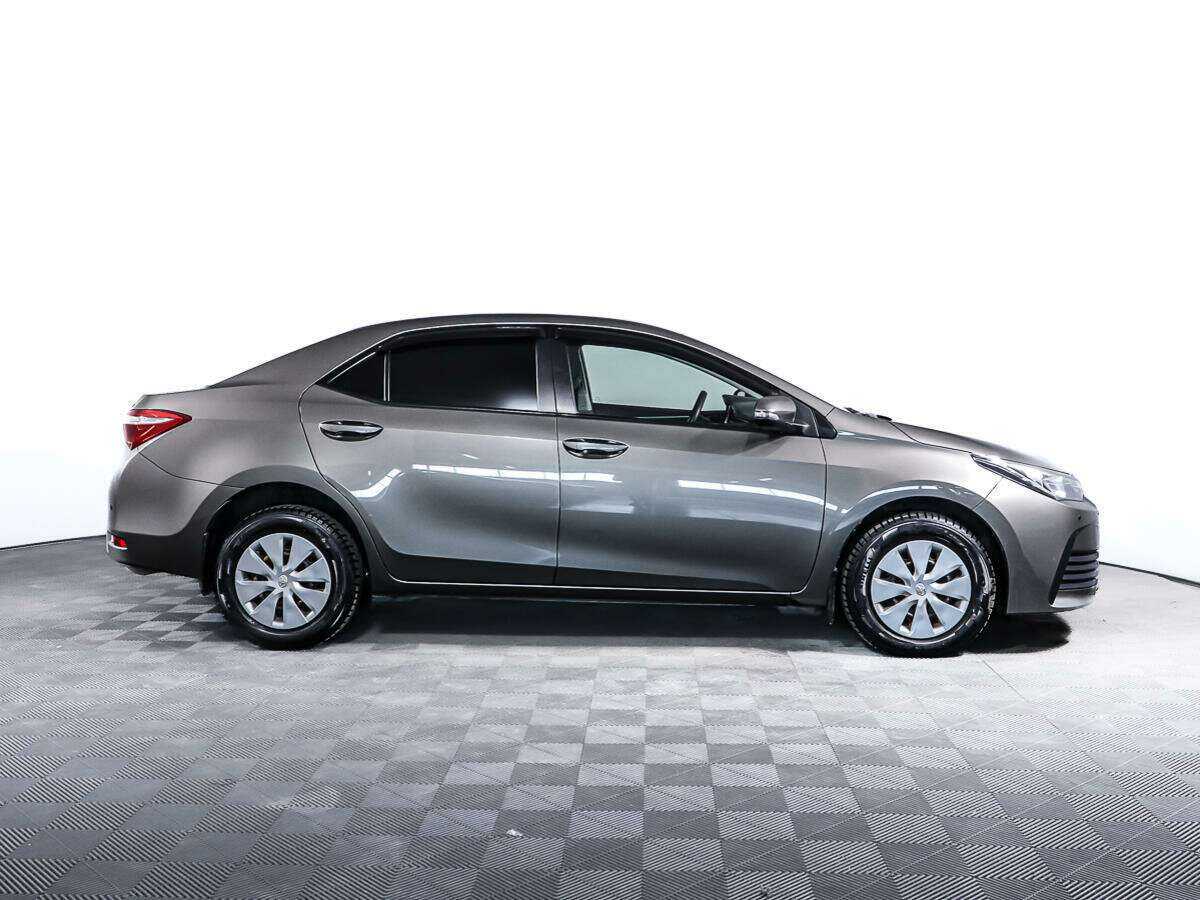 Купить Тойота Королла, 2016, 82 795 км.. Фото: #3