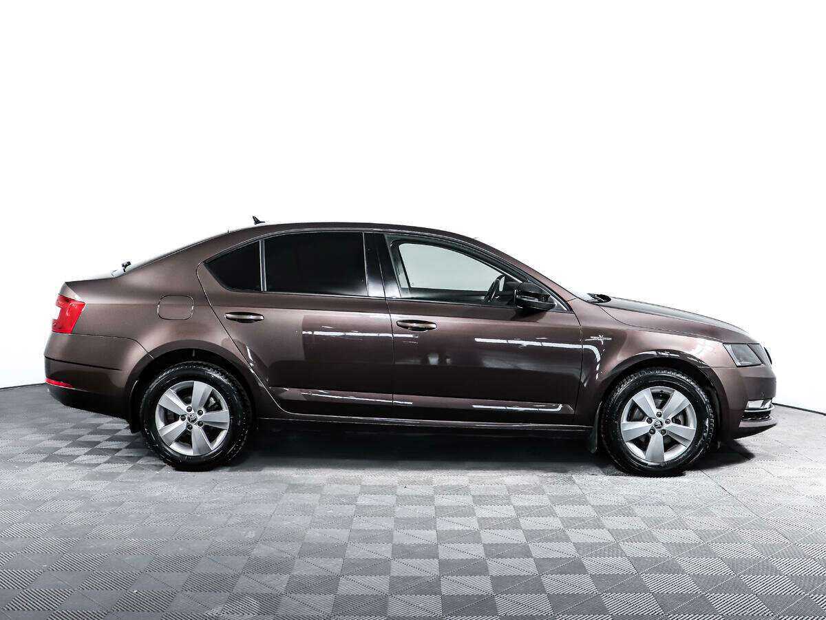 Купить Шкода Октавия, 2018, 110 502 км.. Фото: #3