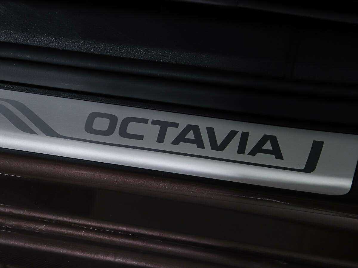 Купить Шкода Октавия, 2018, 110 502 км.. Фото: #19
