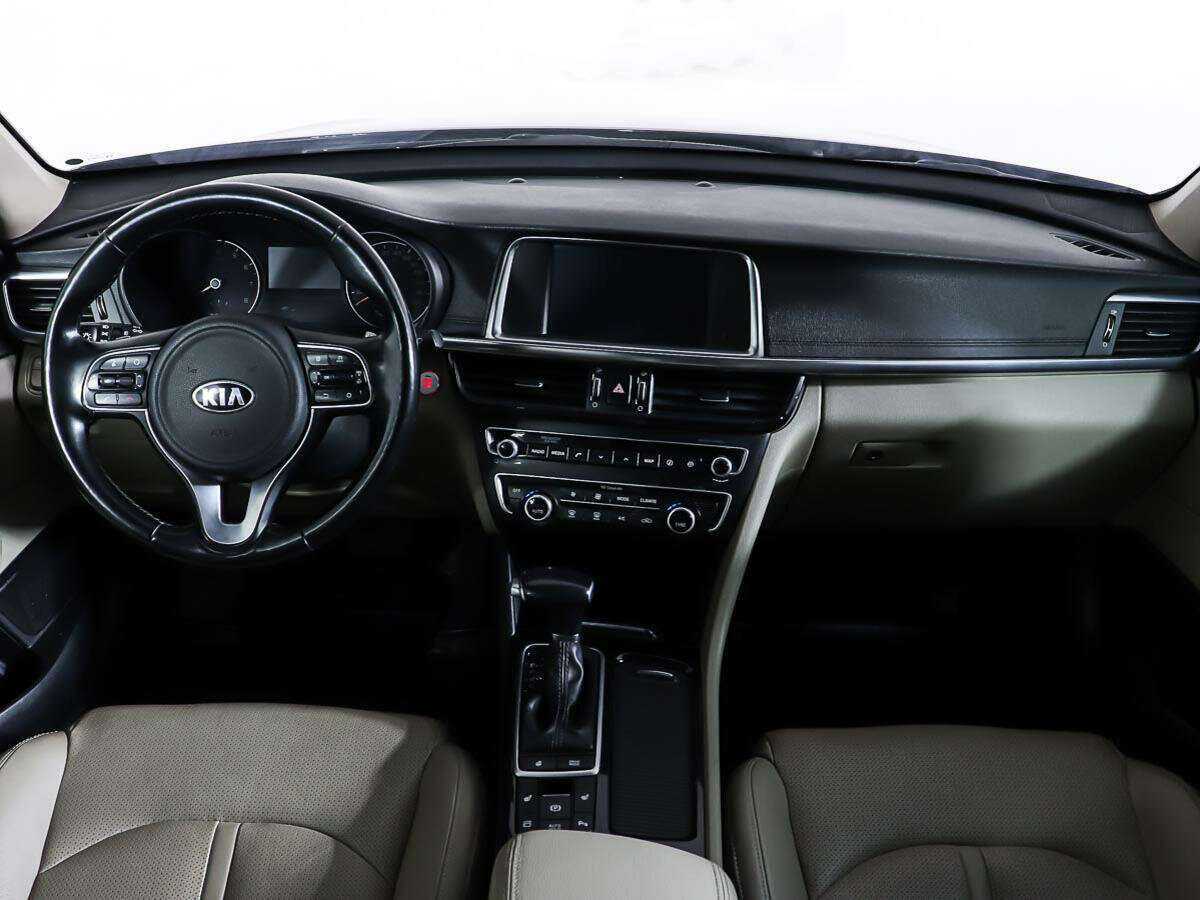 Купить Киа Оптима, 2017, 126 700 км.. Фото: #10