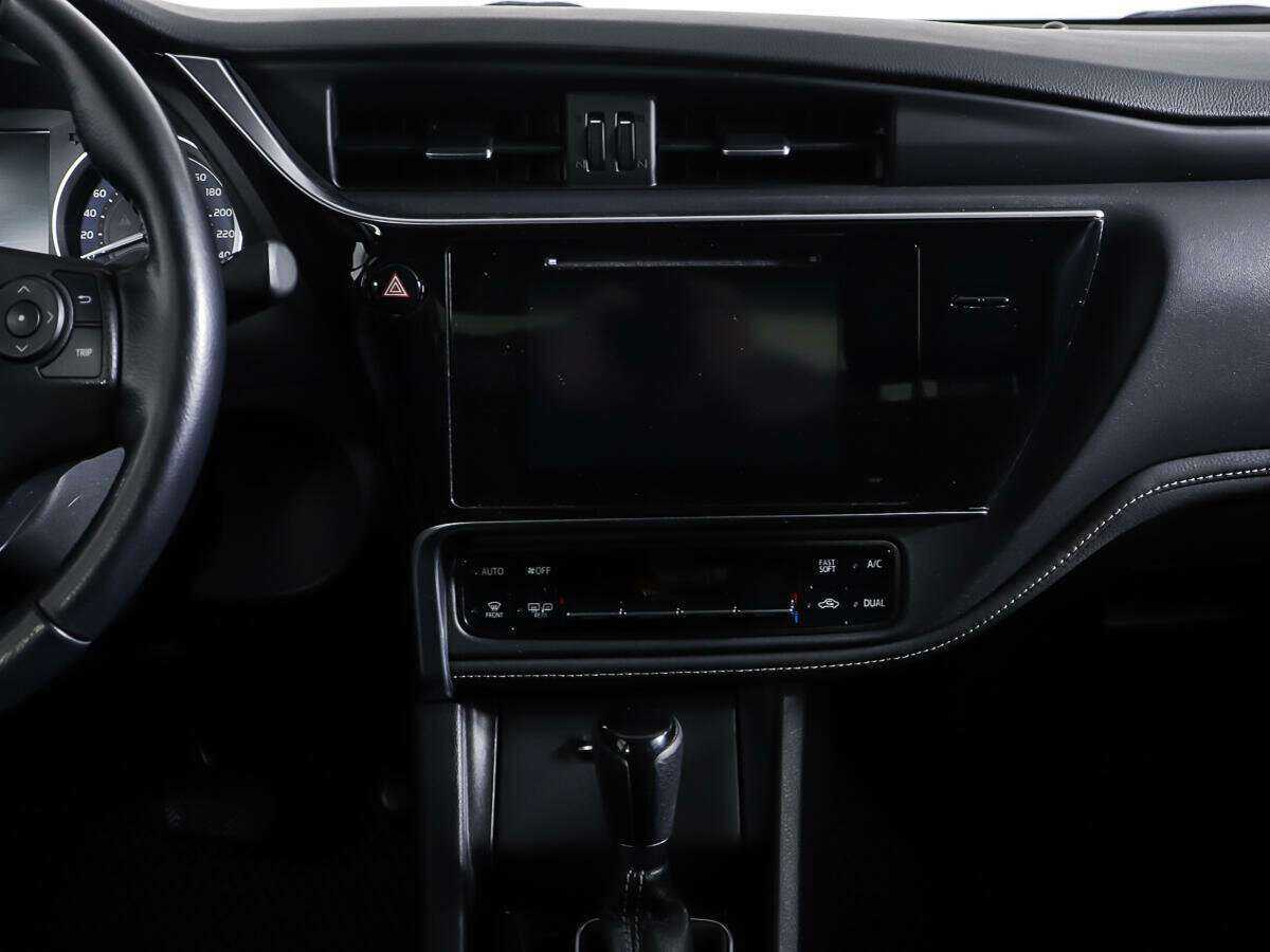 Купить Тойота Королла, 2016, 75 679 км.. Фото: #10