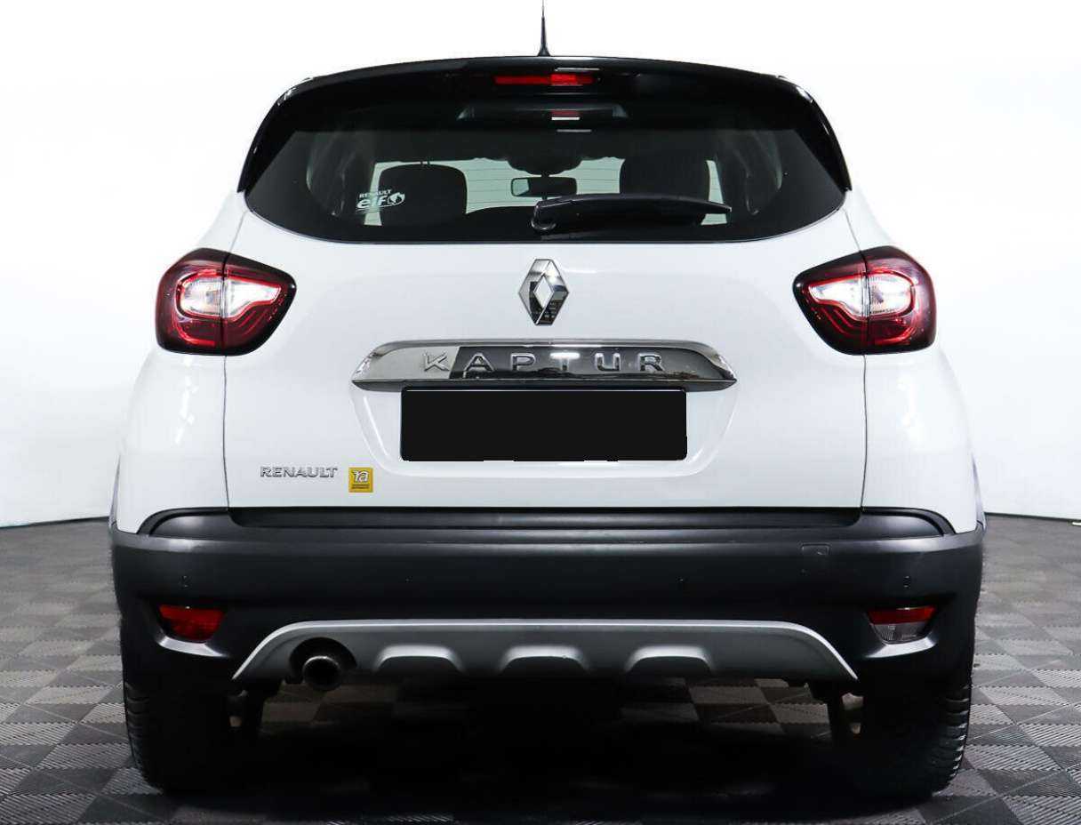 Купить Рено Каптюр, 2017, 81 000 км.. Фото: #5