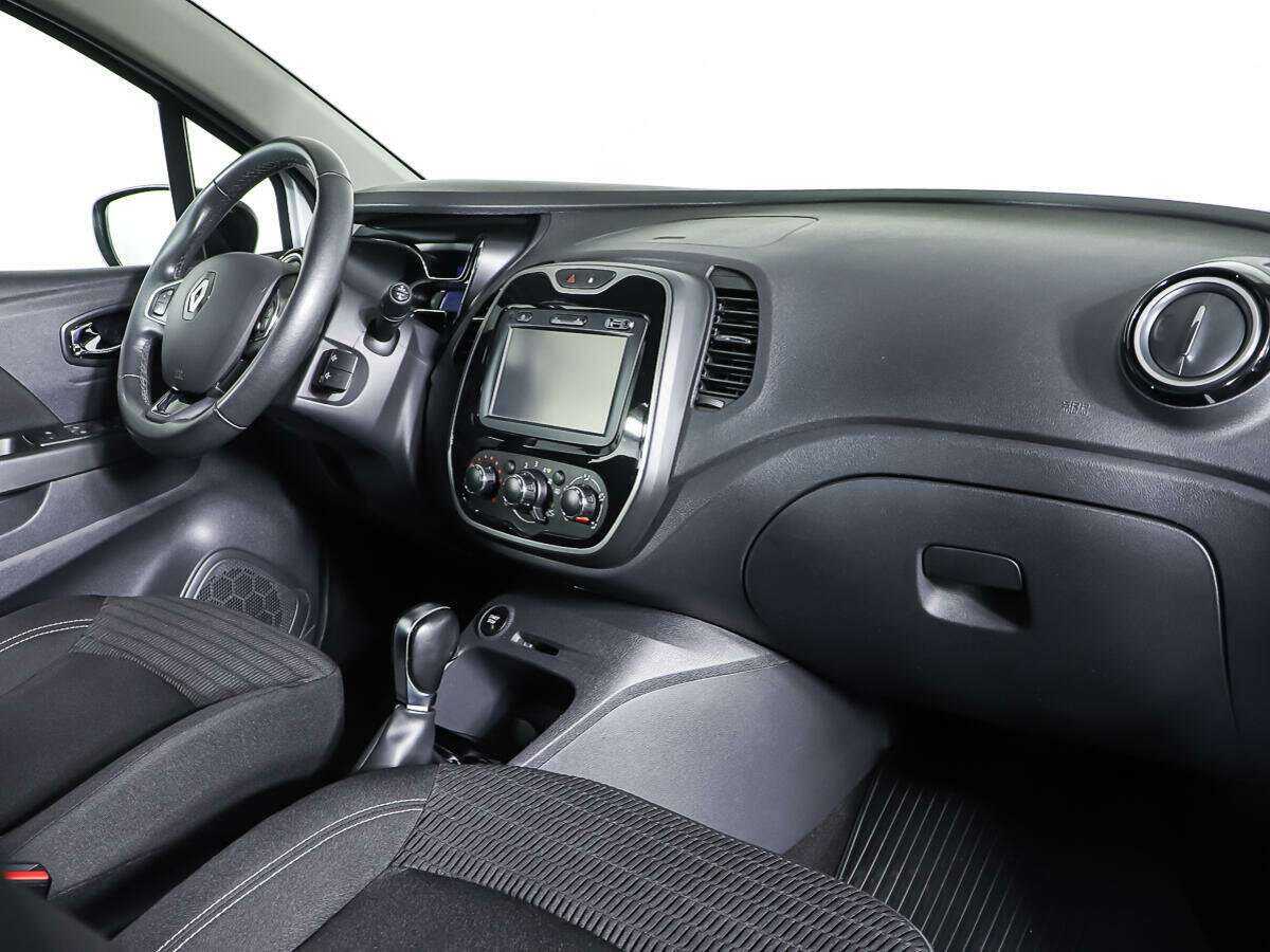 Купить Рено Каптюр, 2017, 81 000 км.. Фото: #8