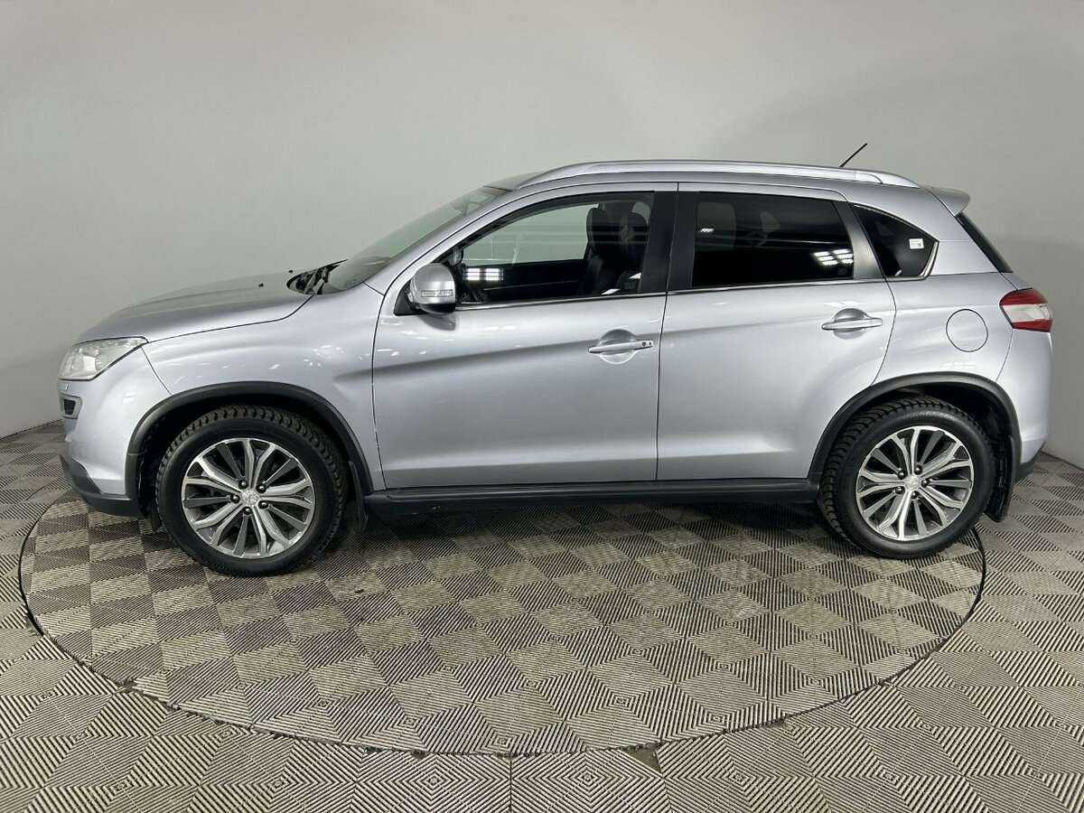 Купить Пежо 4008, 2012, 100 748 км.. Фото: #3