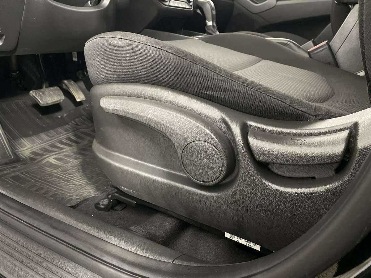 Hyundai Creta с пробегом — 2018 год. Фото: #9