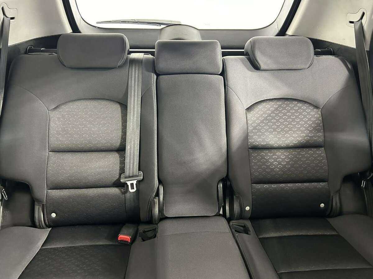 SsangYong Actyon с пробегом — 2012 год. Фото: #11