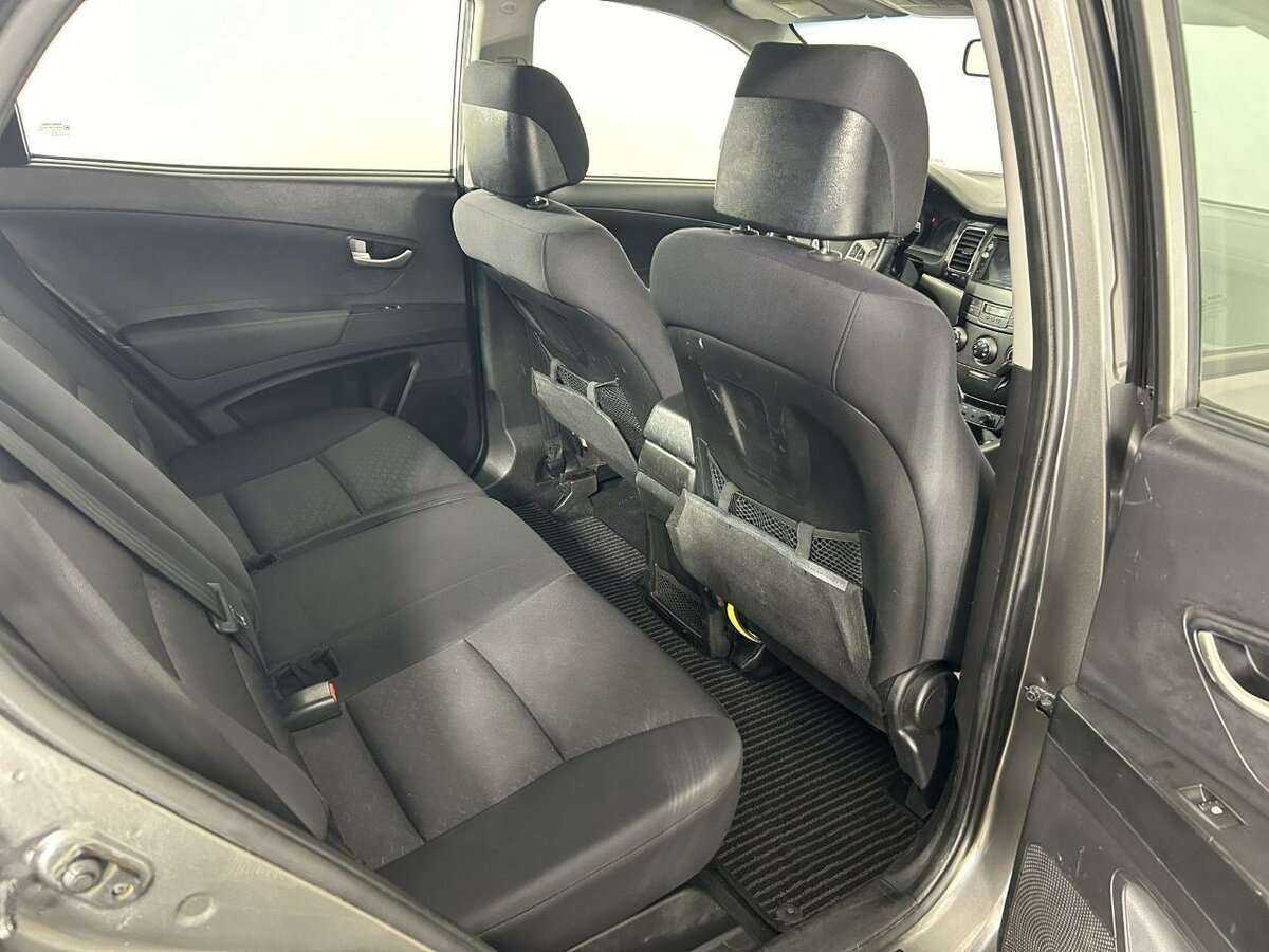 SsangYong Actyon с пробегом — 2012 год. Фото: #13