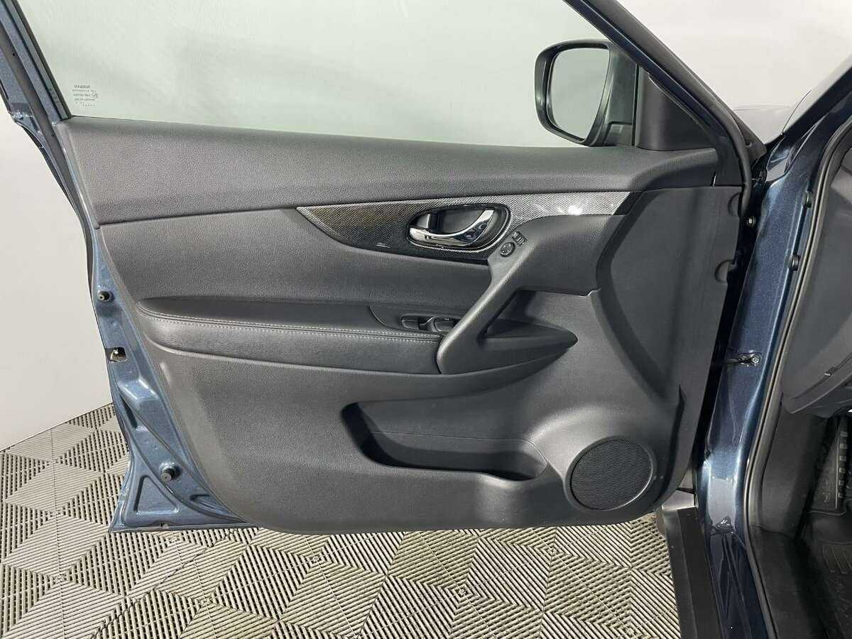 Nissan X-Trail с пробегом — 2017 год. Фото: #7