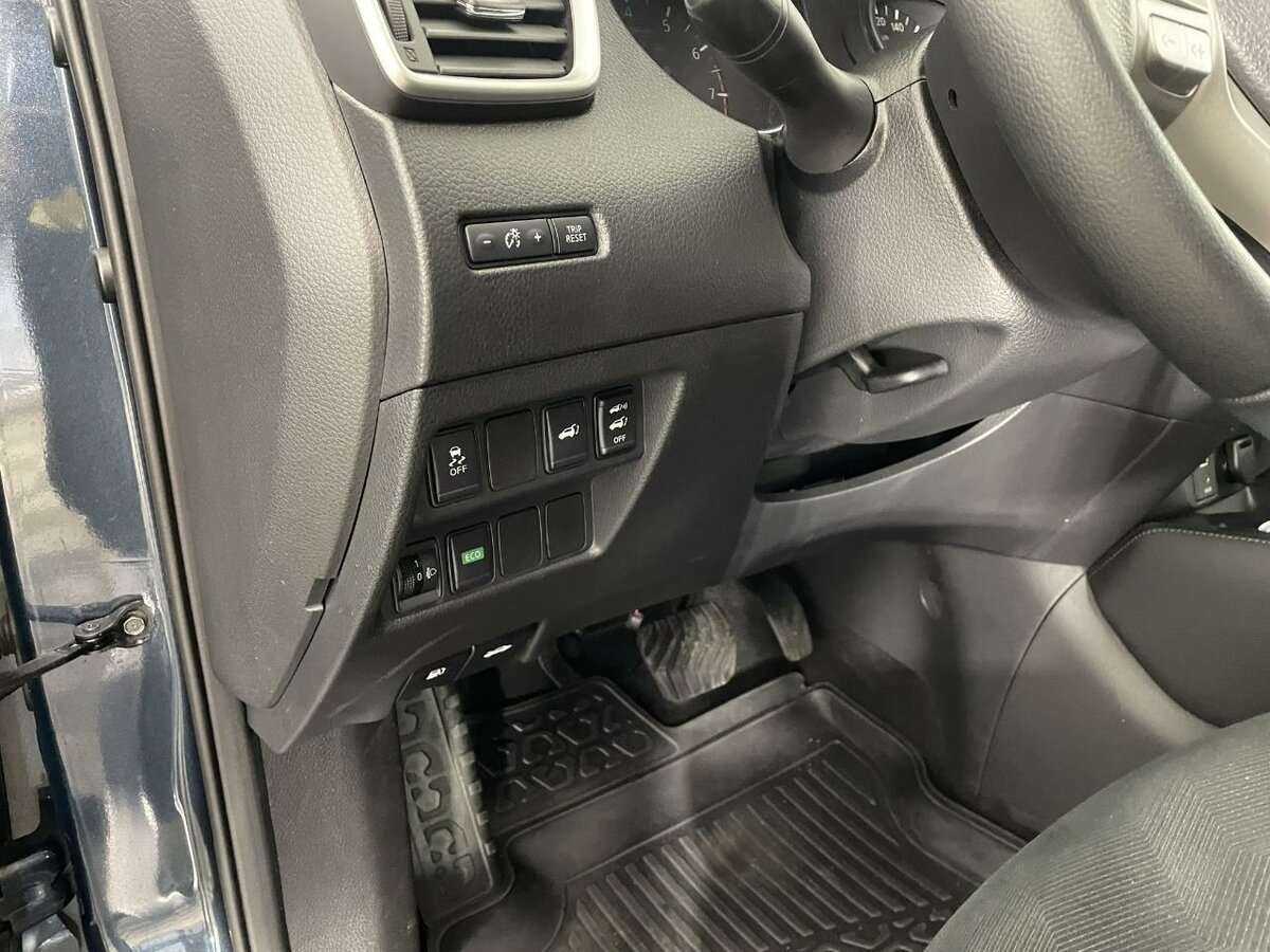 Nissan X-Trail с пробегом — 2017 год. Фото: #8