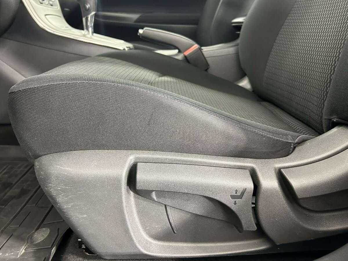 Nissan Sentra с пробегом — 2014 год. Фото: #9