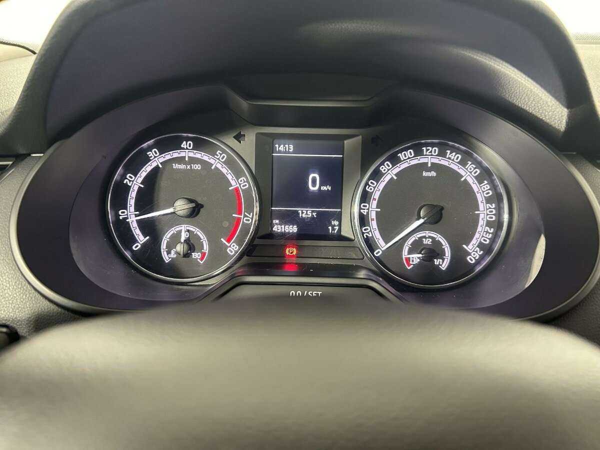 Купить Шкода Октавия, 2018, 431 666 км.. Фото: #10