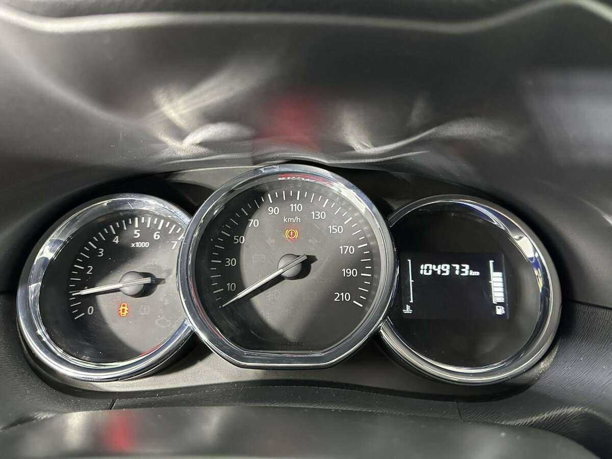 Купить Ниссан Террано, 2019, 104 972 км.. Фото: #9