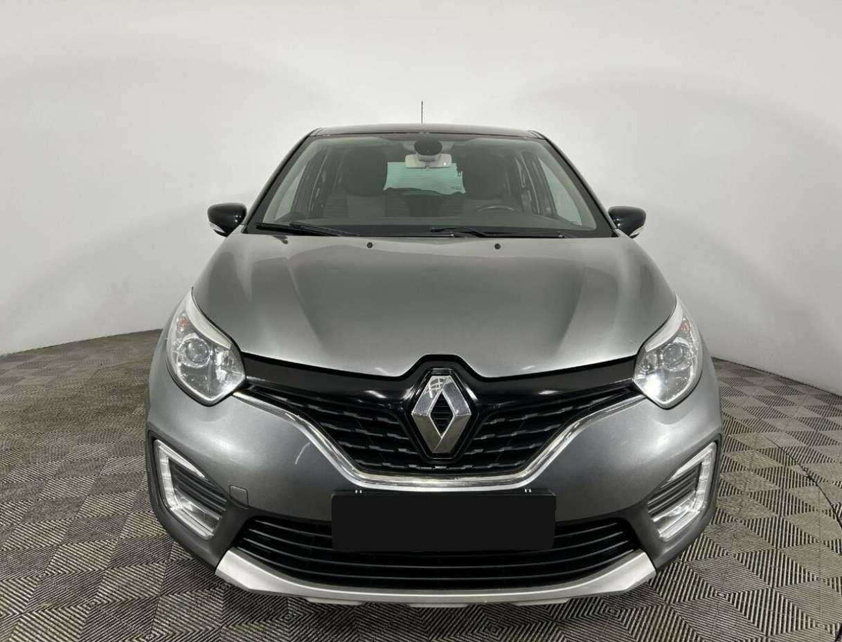 Купить Рено Каптюр, 2017, 89 793 км.. Фото: #1