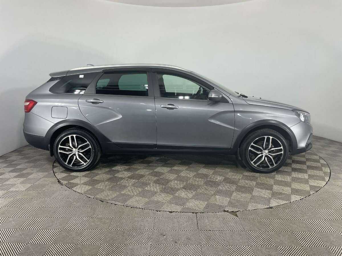 Купить Лада (ВАЗ) Веста, 2018, 86 684 км.. Фото: #3