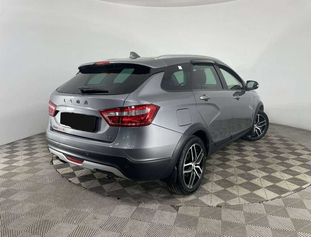 Купить Лада (ВАЗ) Веста, 2018, 86 684 км.. Фото: #5