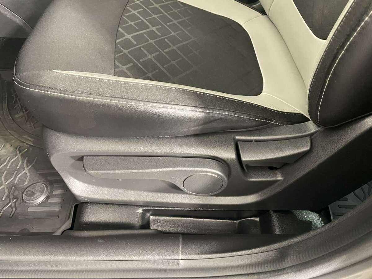 Купить Лада (ВАЗ) Веста, 2018, 86 684 км.. Фото: #9