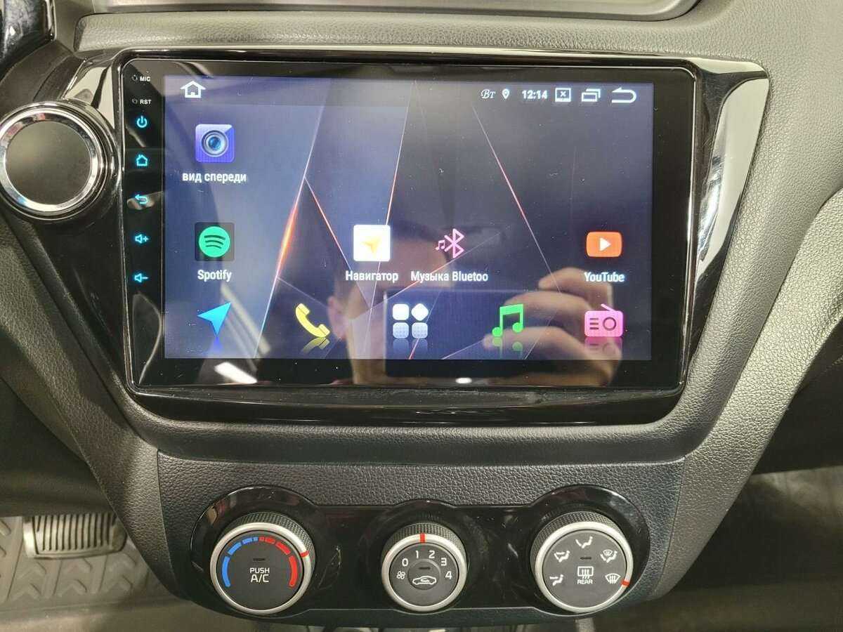 Купить Киа Рио, 2016, 110 000 км.. Фото: #11