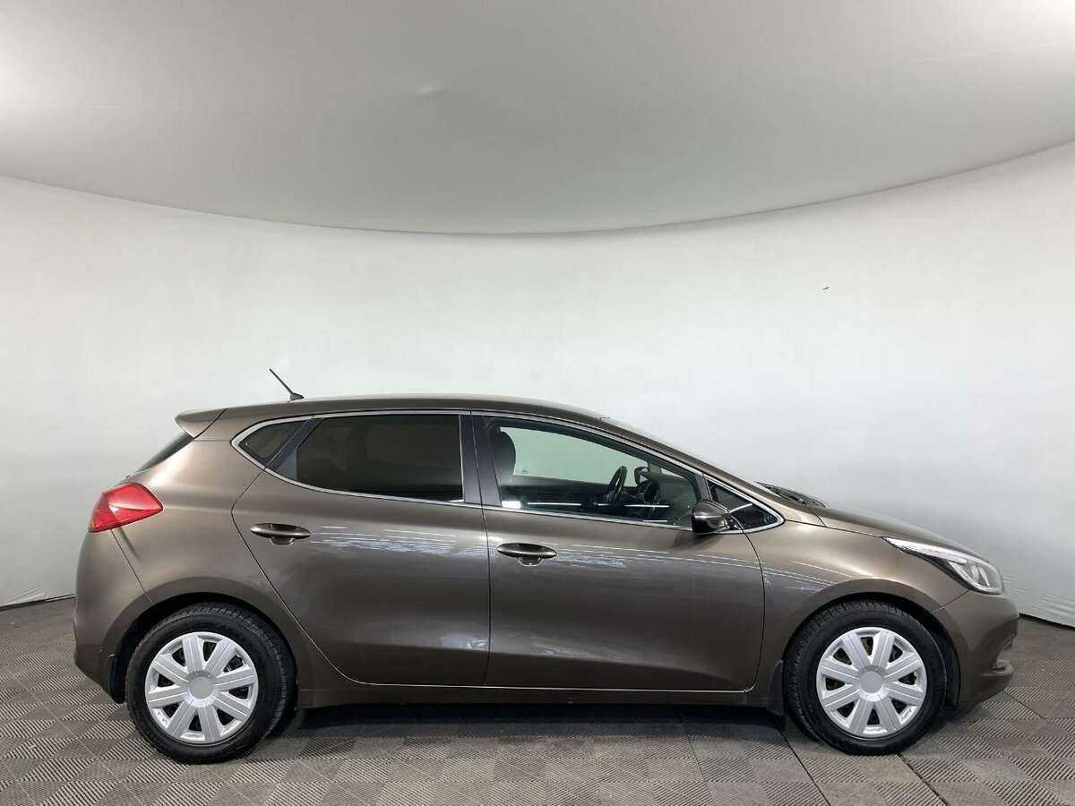 Купить Киа Сид, 2013, 199 500 км.. Фото: #3