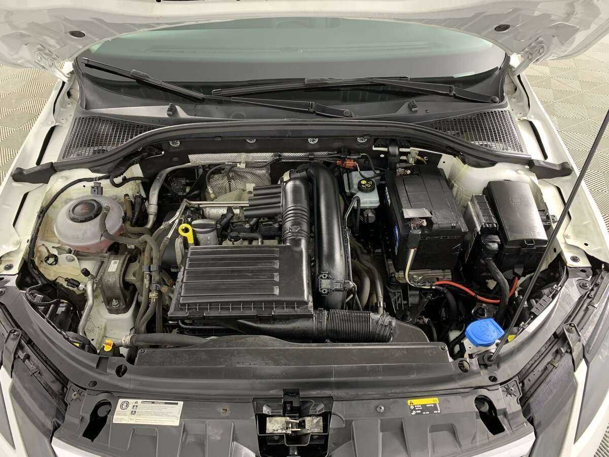 Skoda Octavia с пробегом — 2018 год. Фото: #9