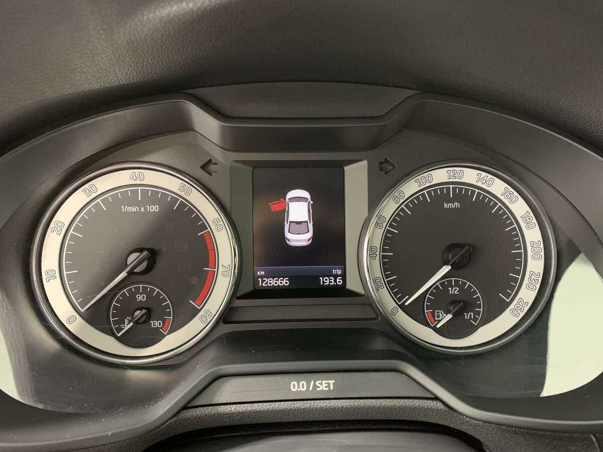 Skoda Octavia с пробегом — 2018 год. Фото: #12