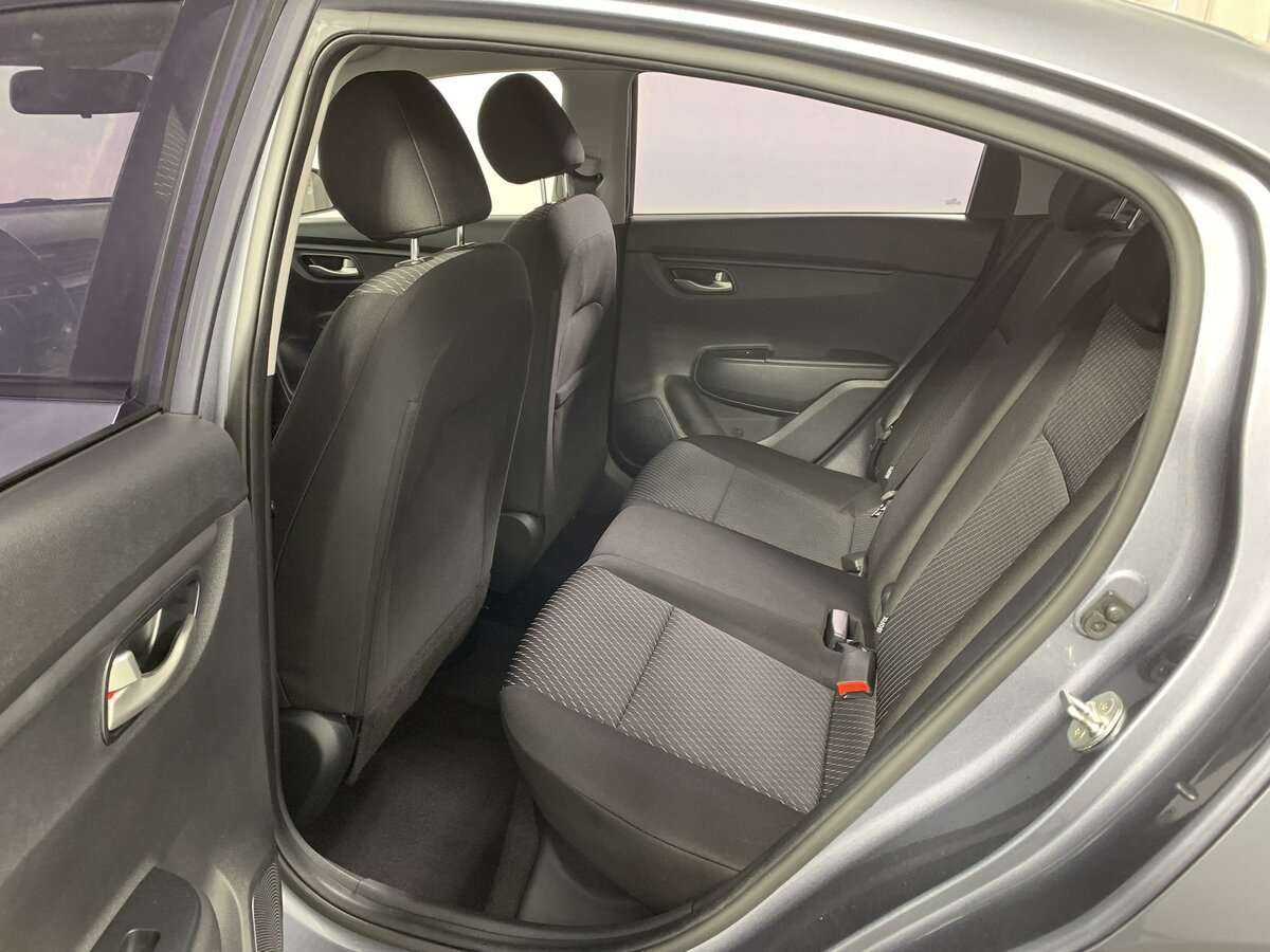 Купить Киа Рио, 2019, 74 916 км.. Фото: #7