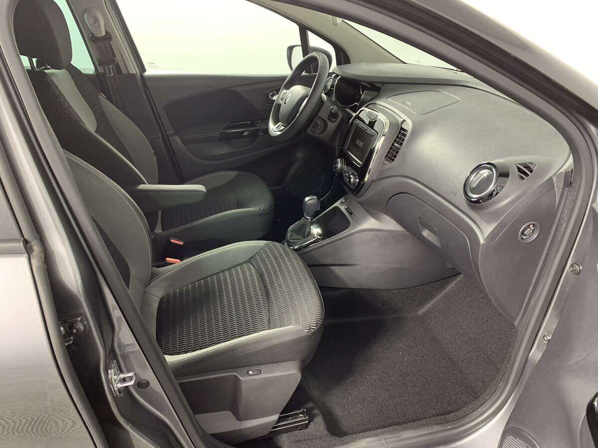 Renault Kaptur с пробегом — 2019 год. Фото: #15