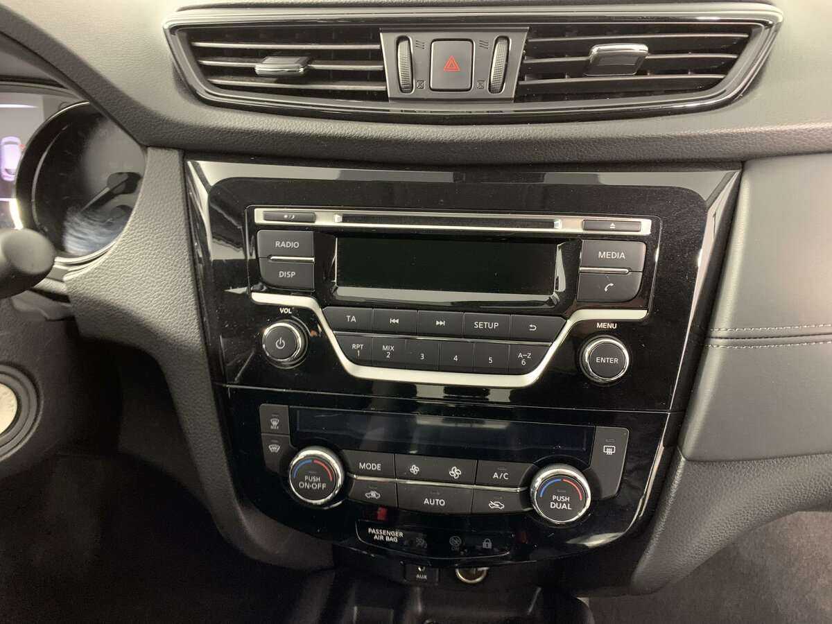 Nissan Qashqai с пробегом — 2020 год. Фото: #11