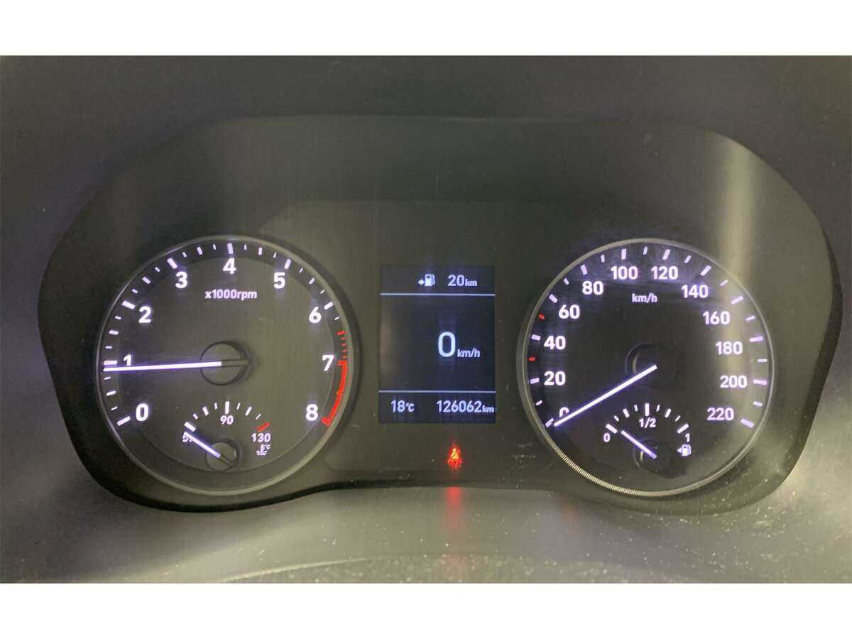 Купить Хендай Солярис, 2019, 126 048 км.. Фото: #9