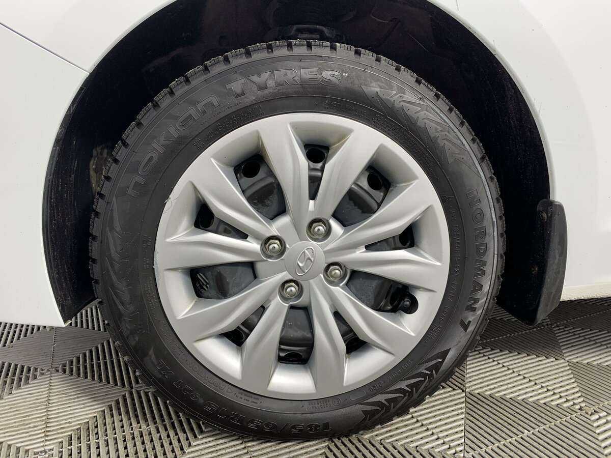 Купить Хендай Солярис, 2019, 126 048 км.. Фото: #13