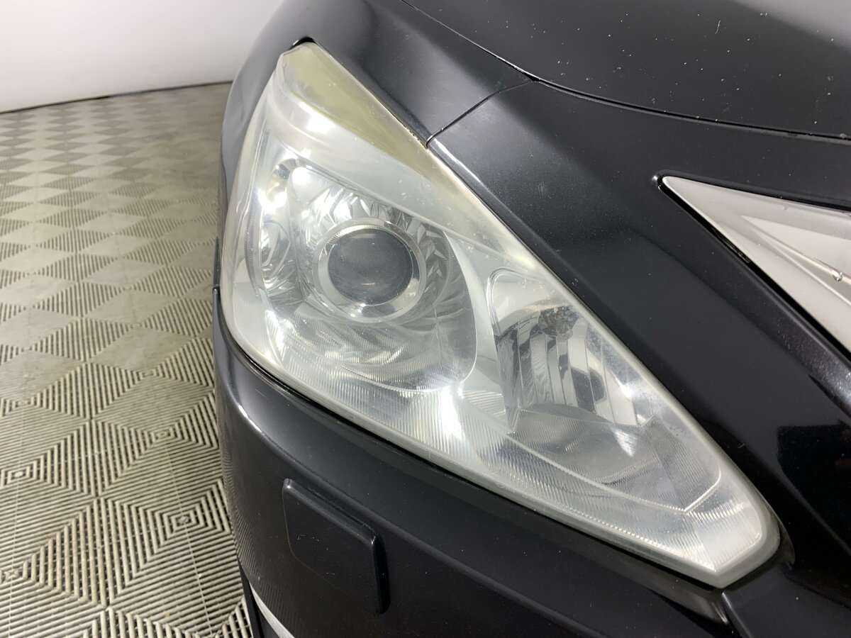 Nissan Teana с пробегом — 2015 год. Фото: #14