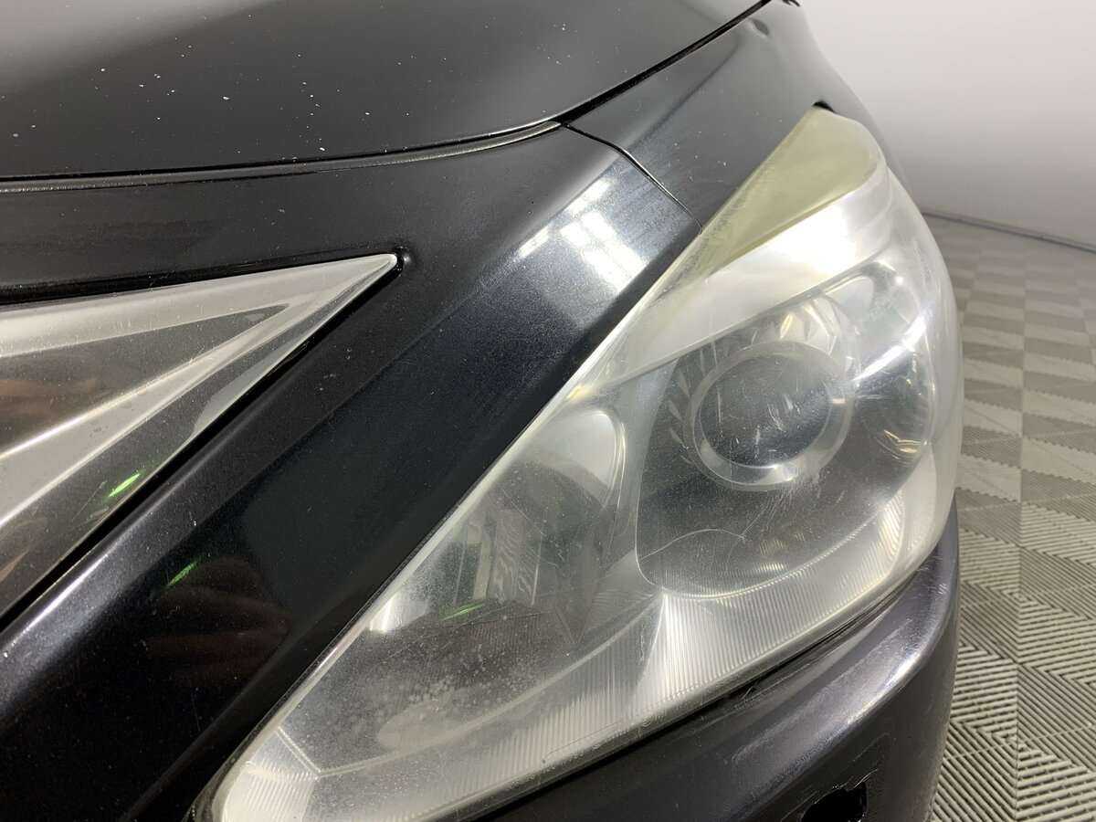 Nissan Teana с пробегом — 2015 год. Фото: #16